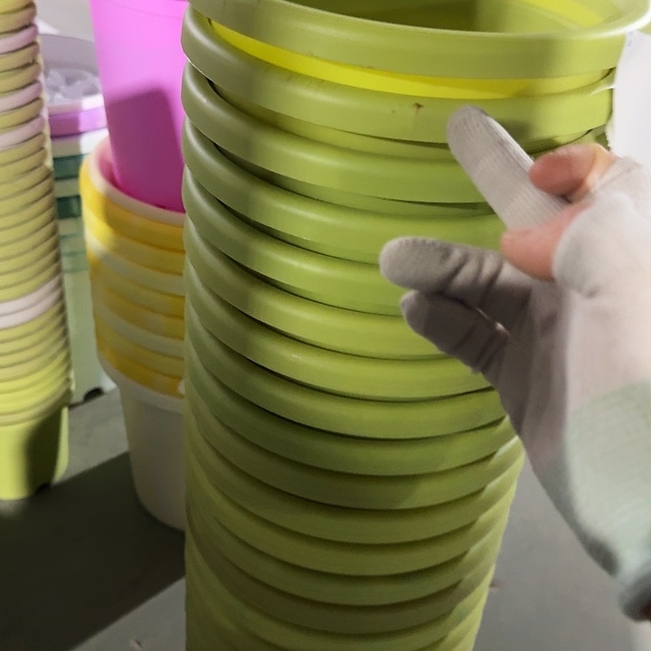 瑕疵3#口径21果绿10个无托