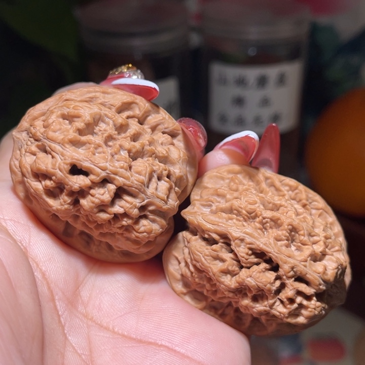 文玩核桃吊坠        38将48.5克