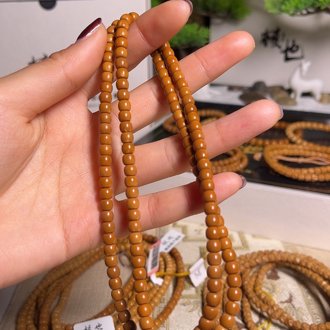 手串/手链橄榄核5.25长串