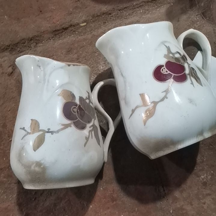 摆件，烧制问题都是正常的107脱金