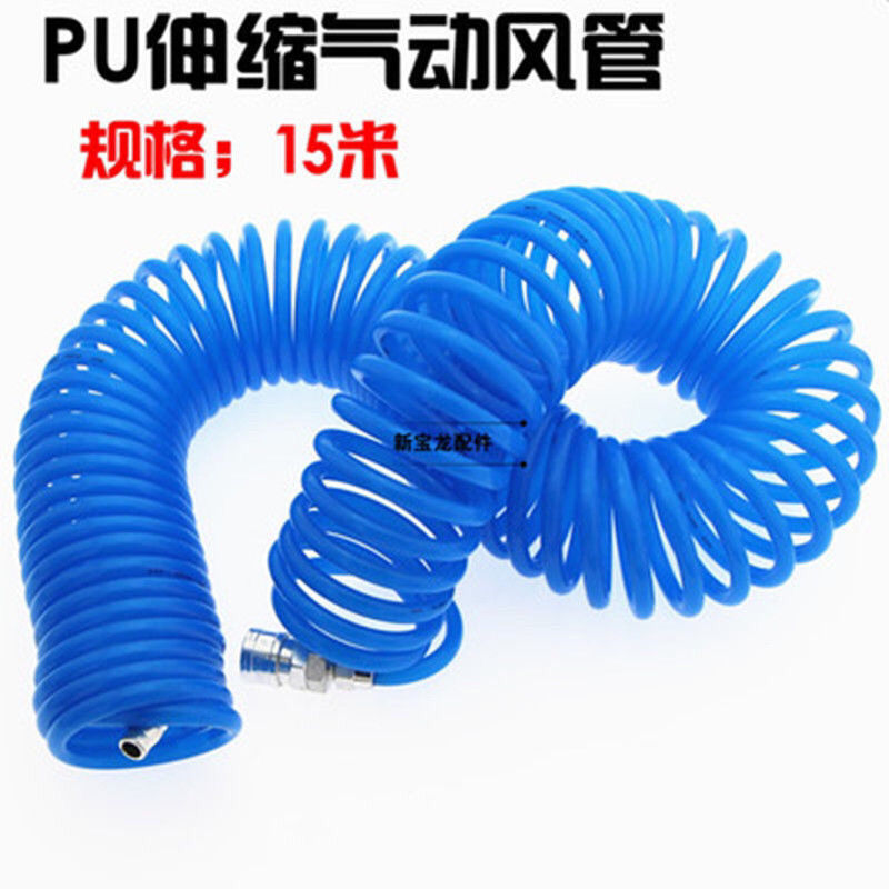 防冻型弹簧气泵软管