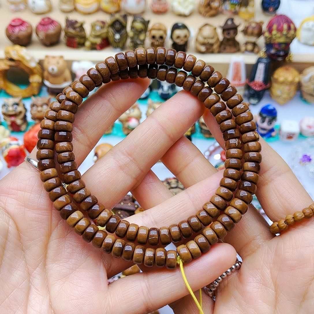 库克手串手工打磨手链