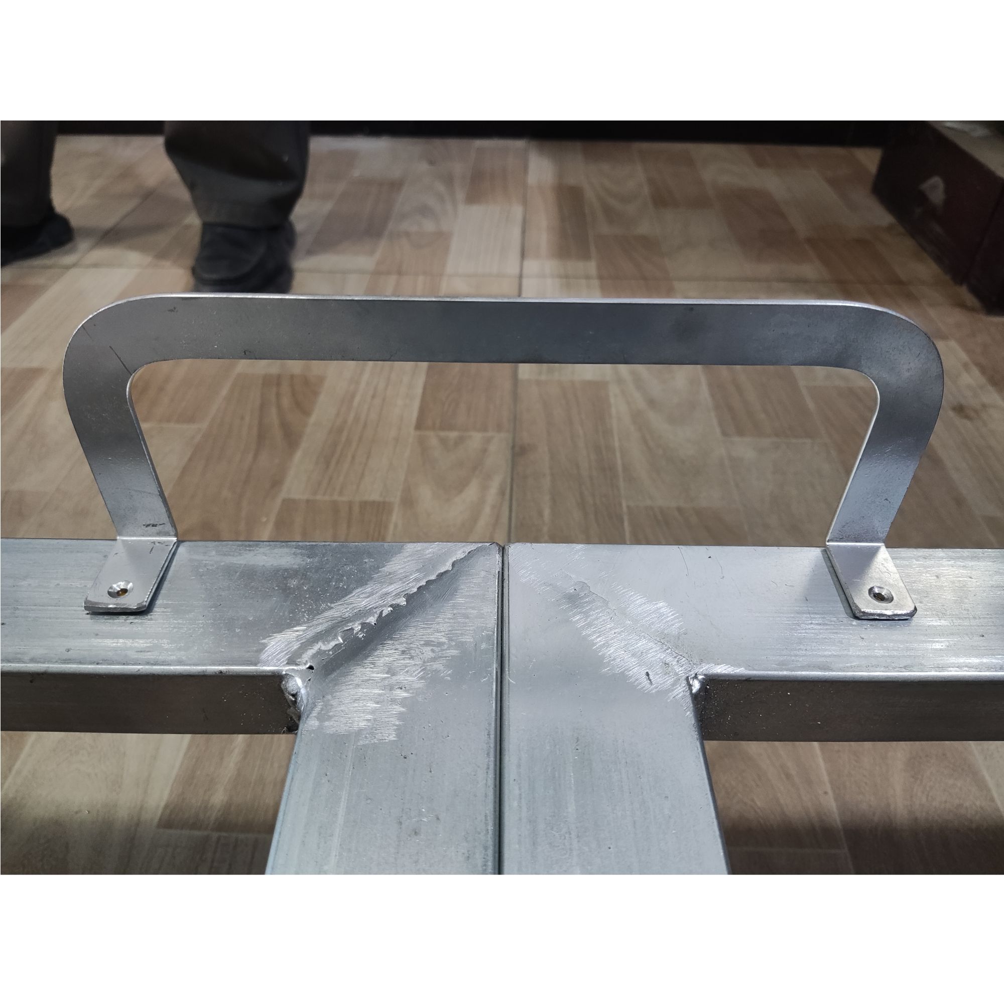 网红悬浮床床挡拼接无异响无异味钢结构铁架加厚结实家用简易