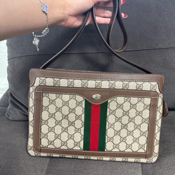 95新 GUCCI/古驰 G专属/古驰斜挎包/03050