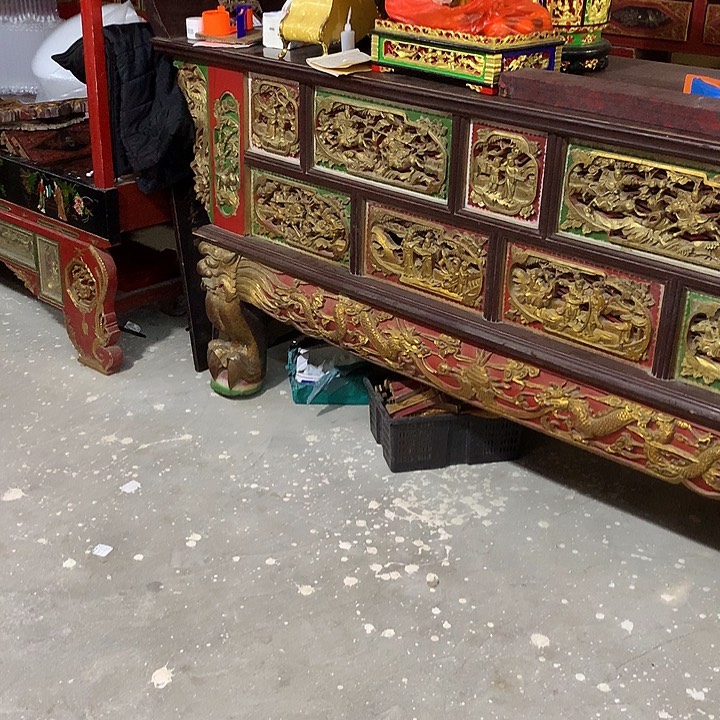 大叶紫檀（黑酸枝木类）火****红