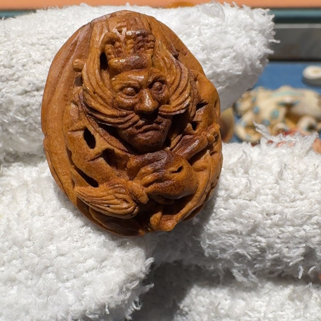 手串/手链橄榄核核雕艺术