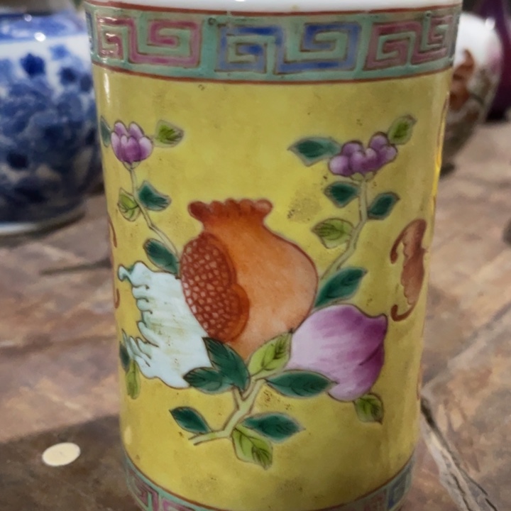 茶壶茶杯花瓶罐子茶壶