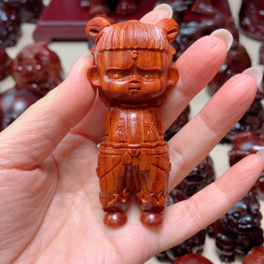 檀香紫檀（小叶紫檀）妙**程