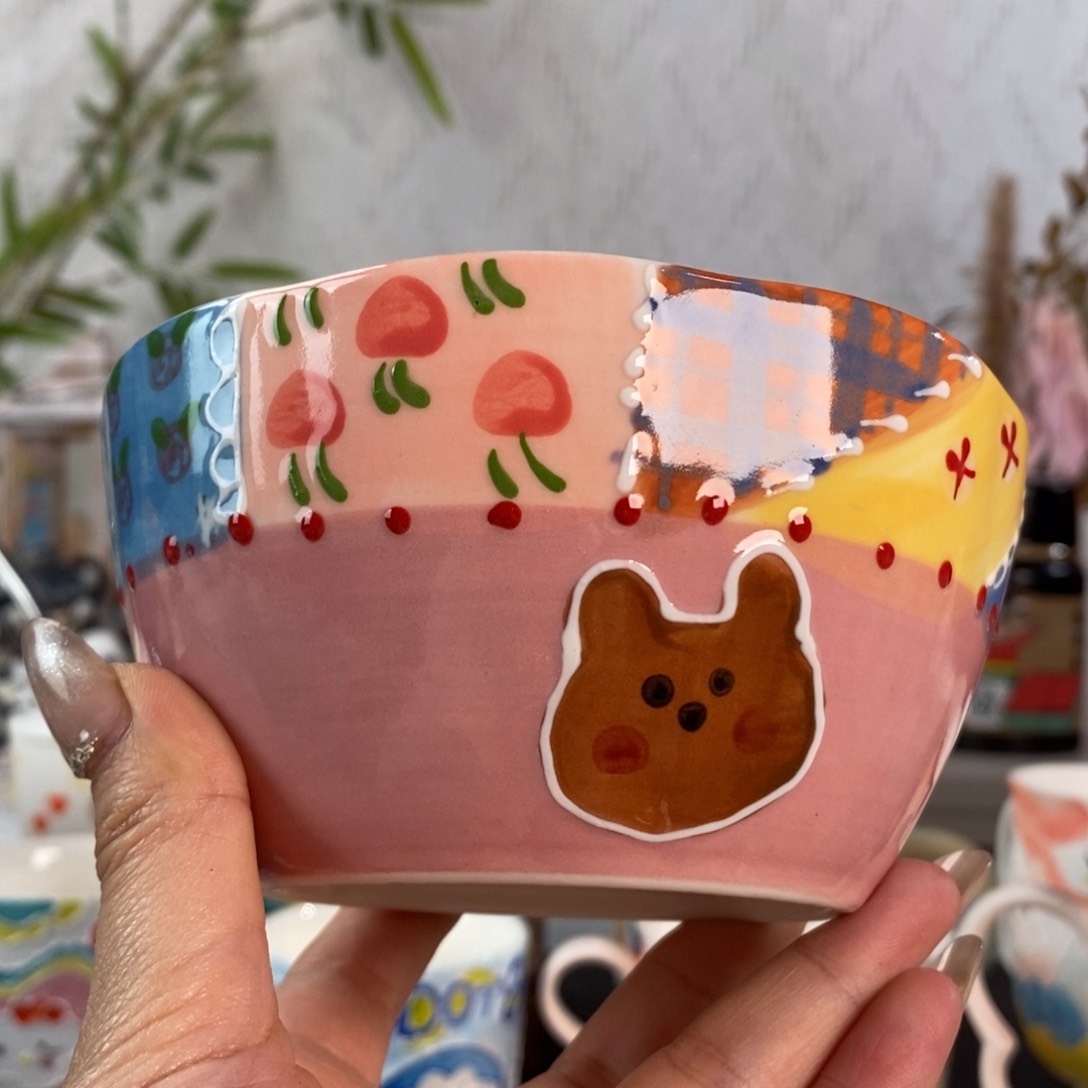 杯景德镇陶瓷创意水杯