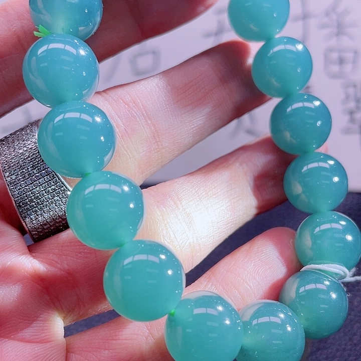 翡翠颈饰未镶嵌900000000