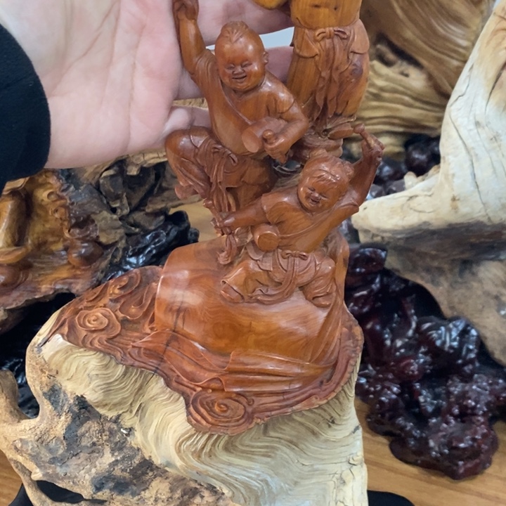 柏木用****1工艺品摆件
