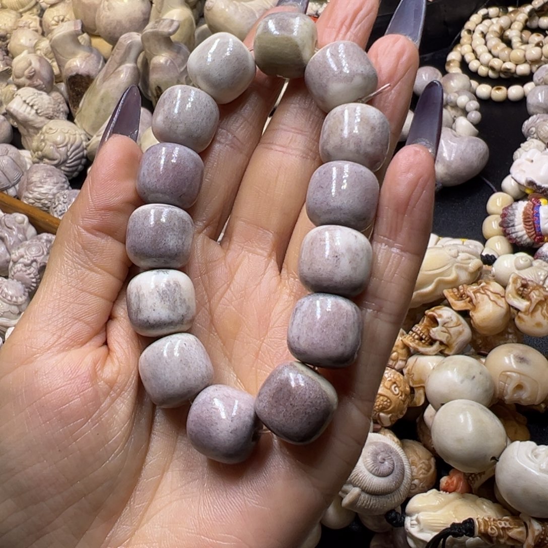 手串/手链鹿骨鹿角16特价不退不换