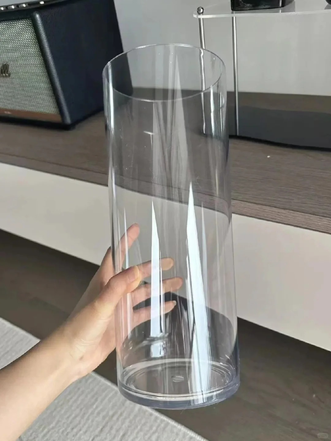 亚克力花瓶1个 1单也包邮          