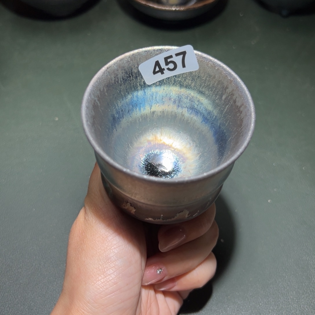 J***e茶盏全手工原矿原釉建盏