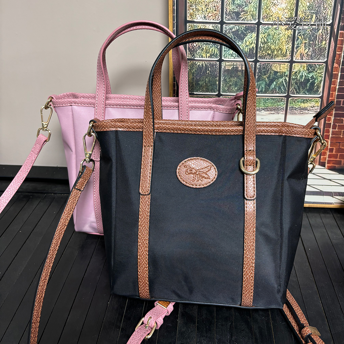 F350-F400腋下大容量百搭包包