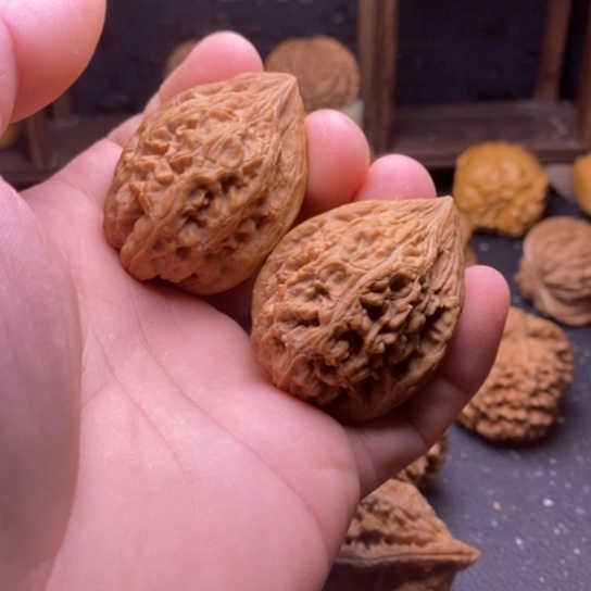 文玩核桃全品大沽石37