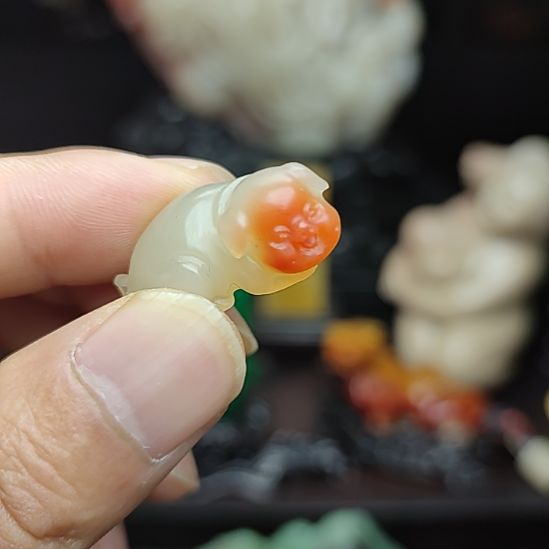 寿山石寿山高山石
