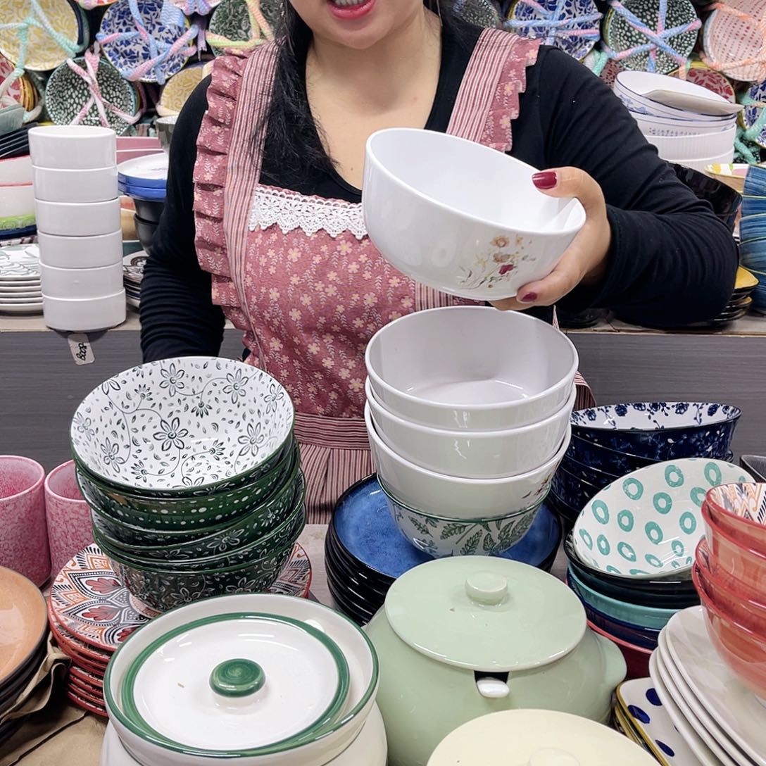 陶瓷拍一发四只123