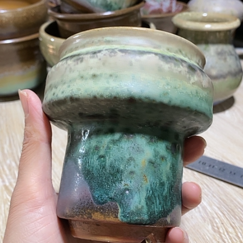 【闪购商品】红陶口8