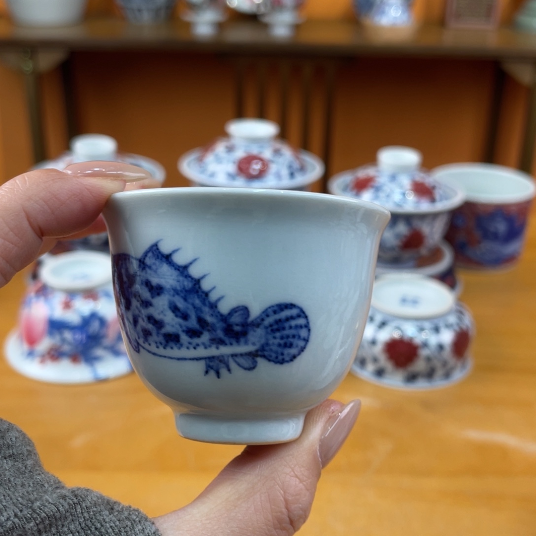 景德镇手绘哈哈哈哈哈哈