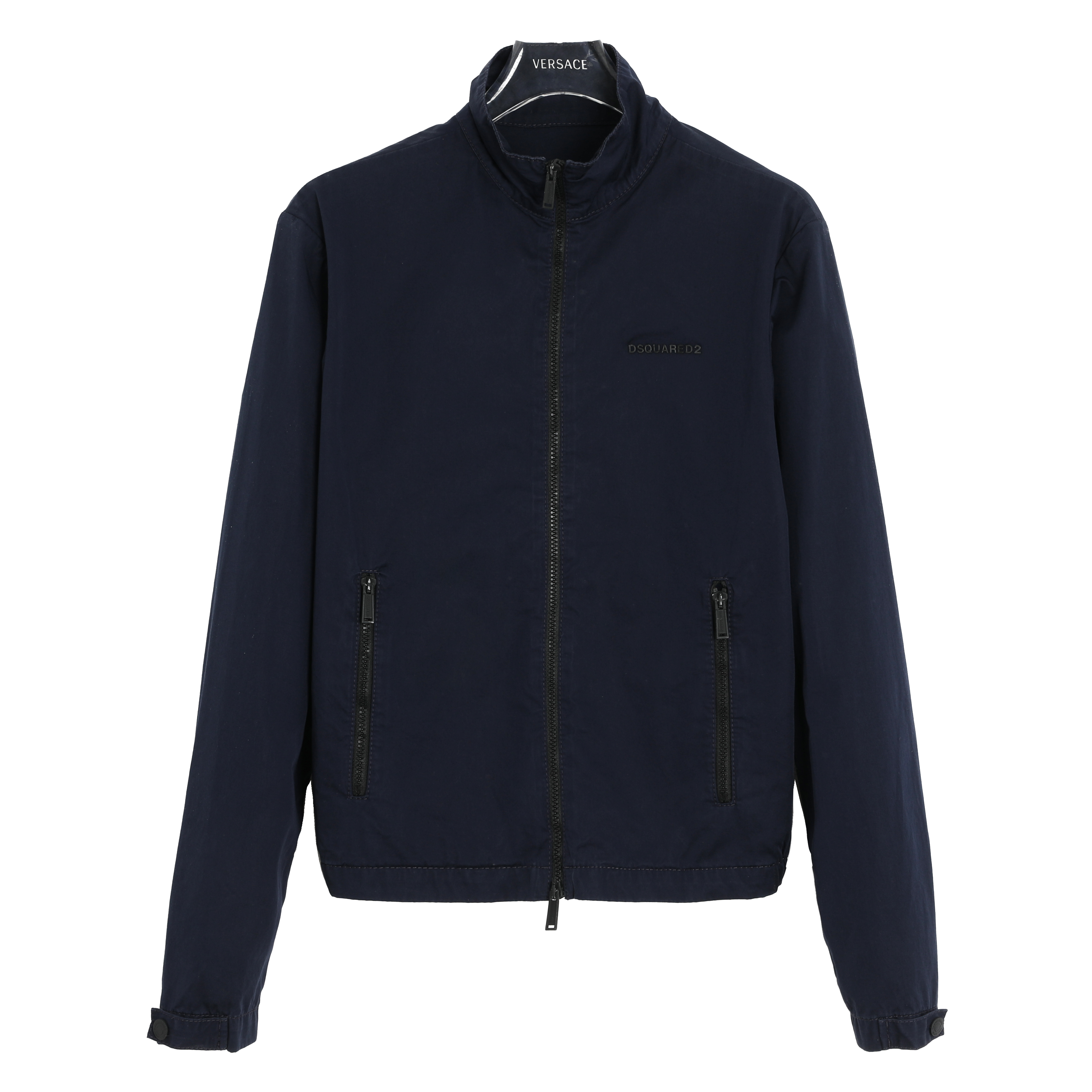Dsquared2男士立领户外休闲外套正肩夹克衣 DS032MY