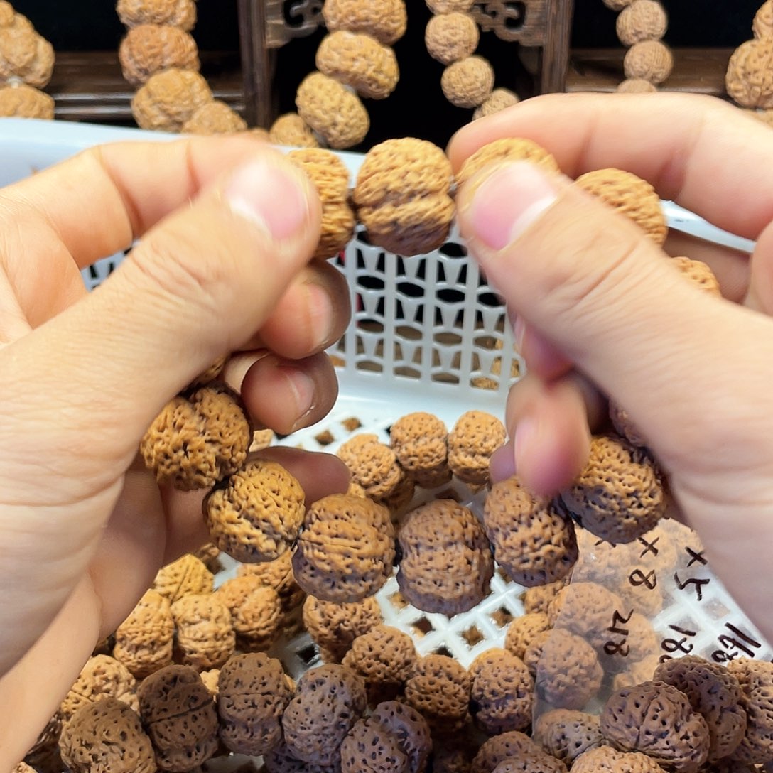 金刚菩提吊坠21菠萝蜜