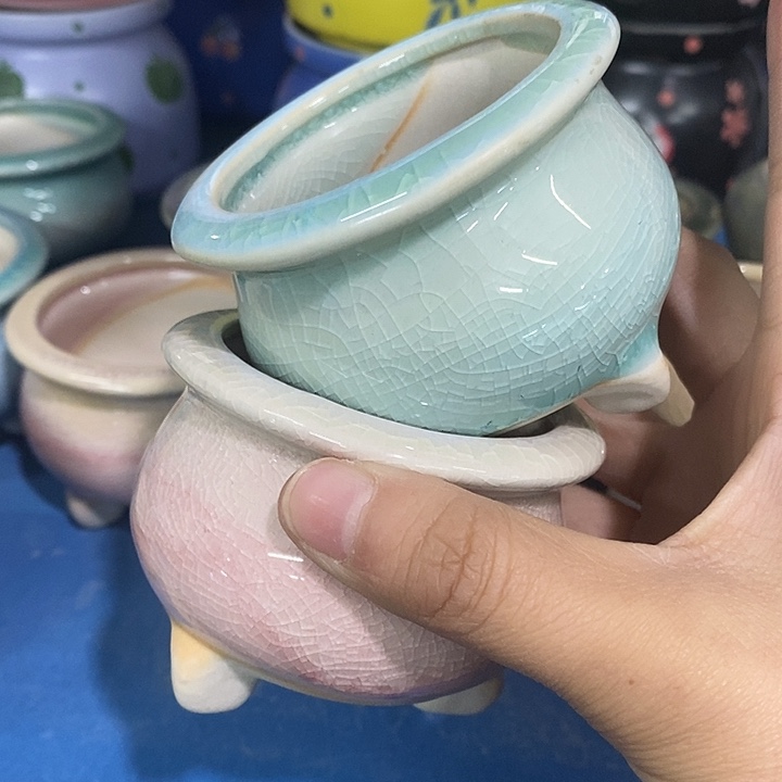 红陶【满10米包邮默认微瑕疵】2个浮力