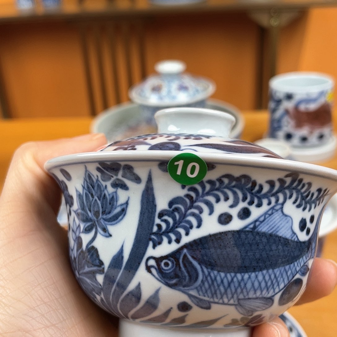 景德镇陶瓷景德镇瓷器