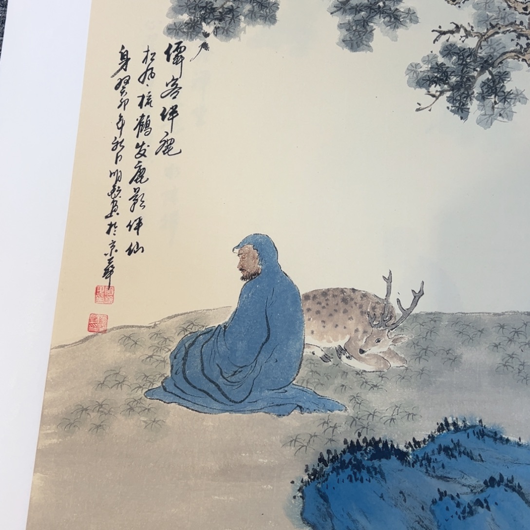 手绘作品这样卖赚钱吗