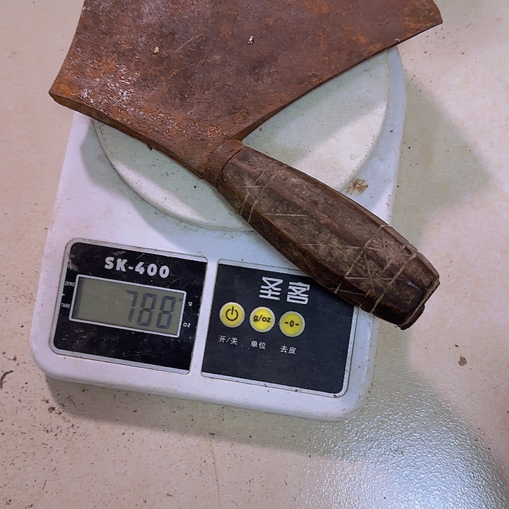 香榧木鲁****）摆件30