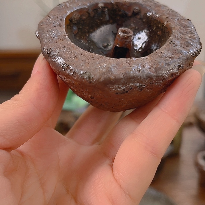 C****陶小福泥陶艺茶几风
