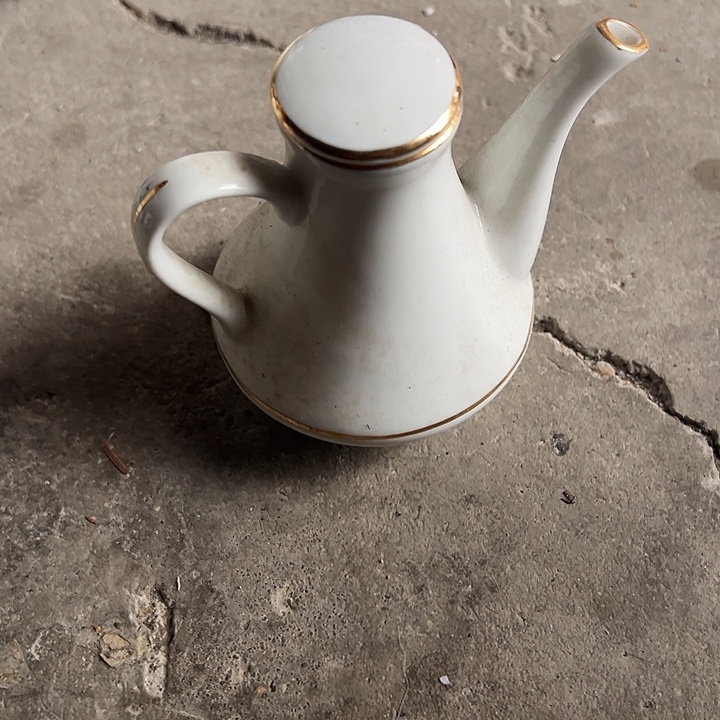 其它陶瓷一个壶陶瓷