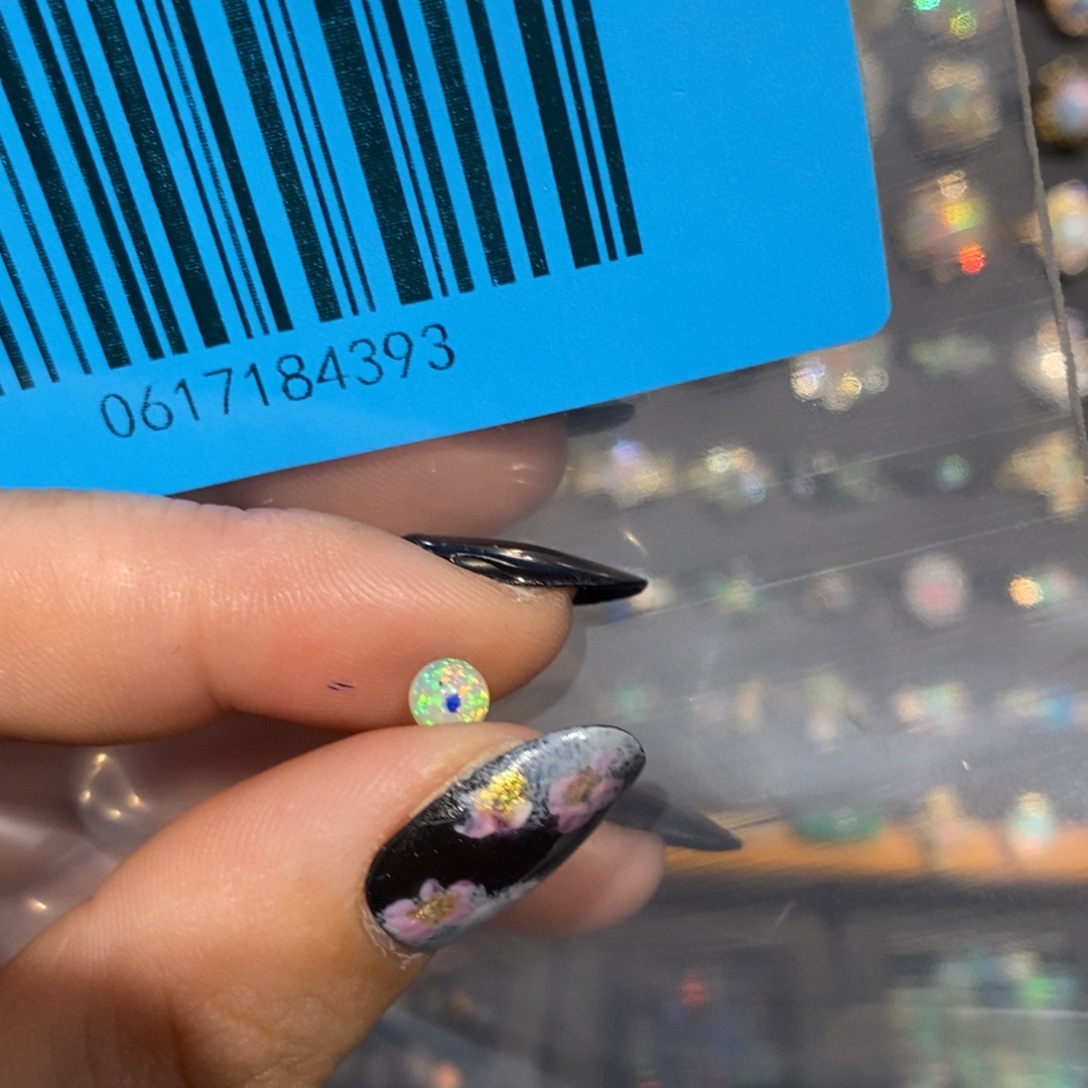 ****愁欧泊银S925镶嵌戒指