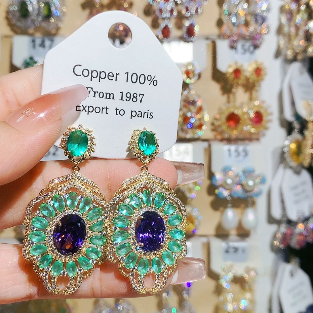 非金属合成立方氧化锆925银