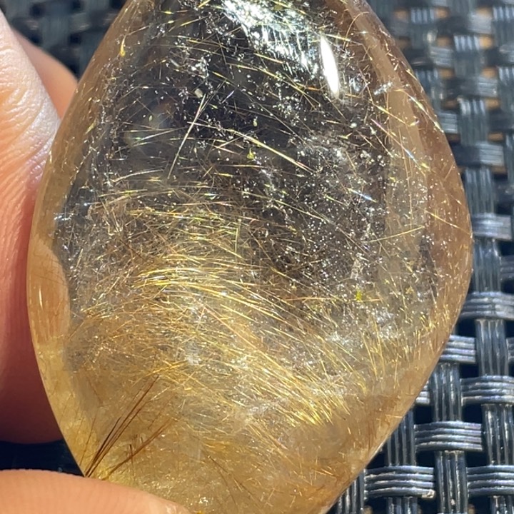 水晶吊坠(不含链)未镶嵌超**想