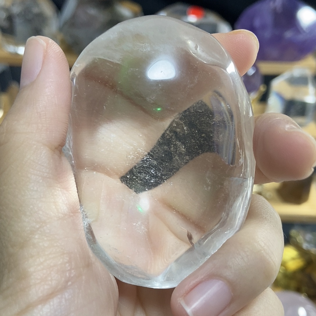 未镶嵌珠宝半成品水晶