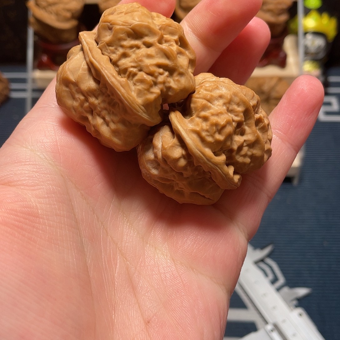 *****把件文玩核桃蛤蟆