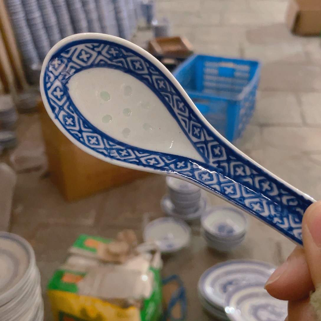 摆件景德镇高温陶瓷