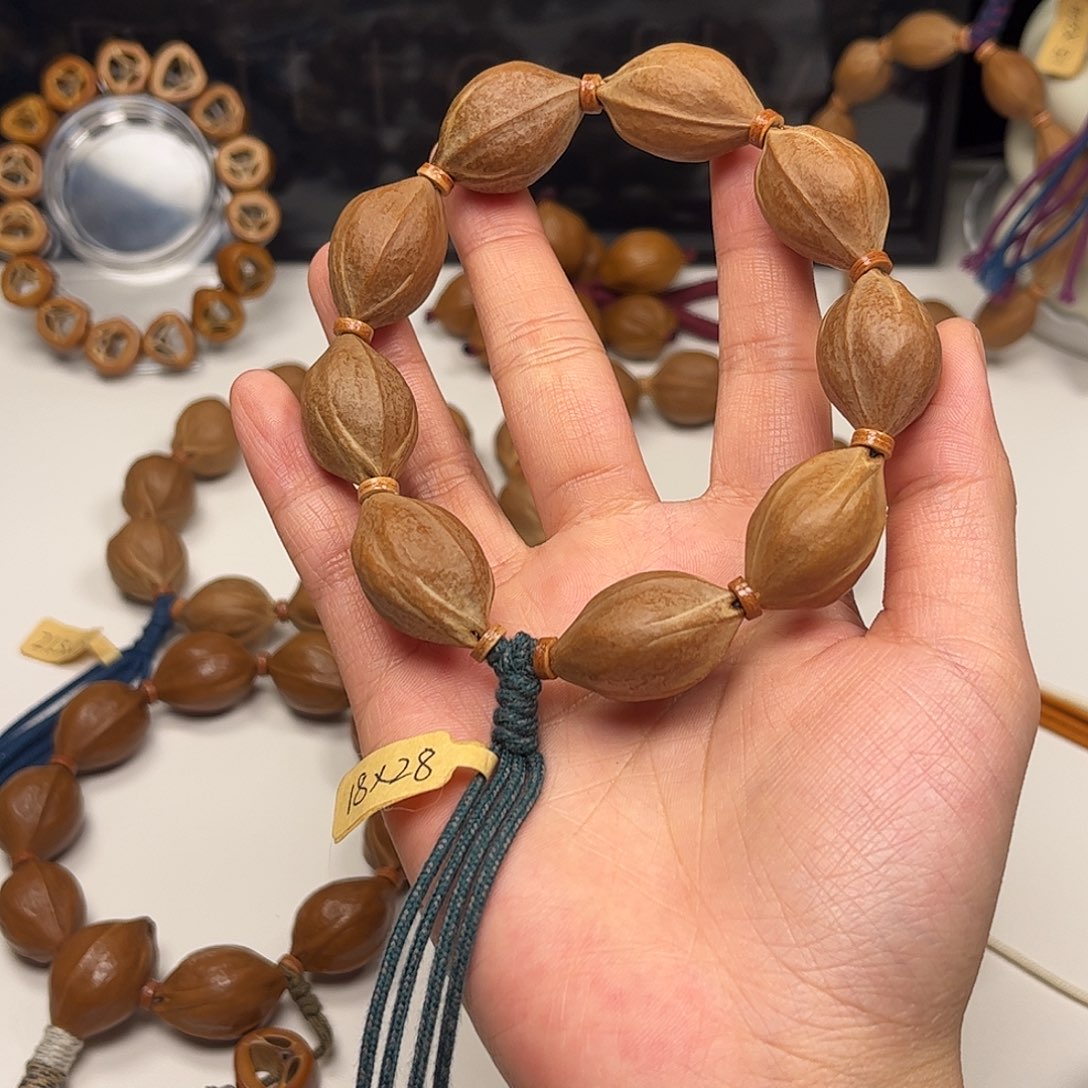 手串/手链橄榄核18.28