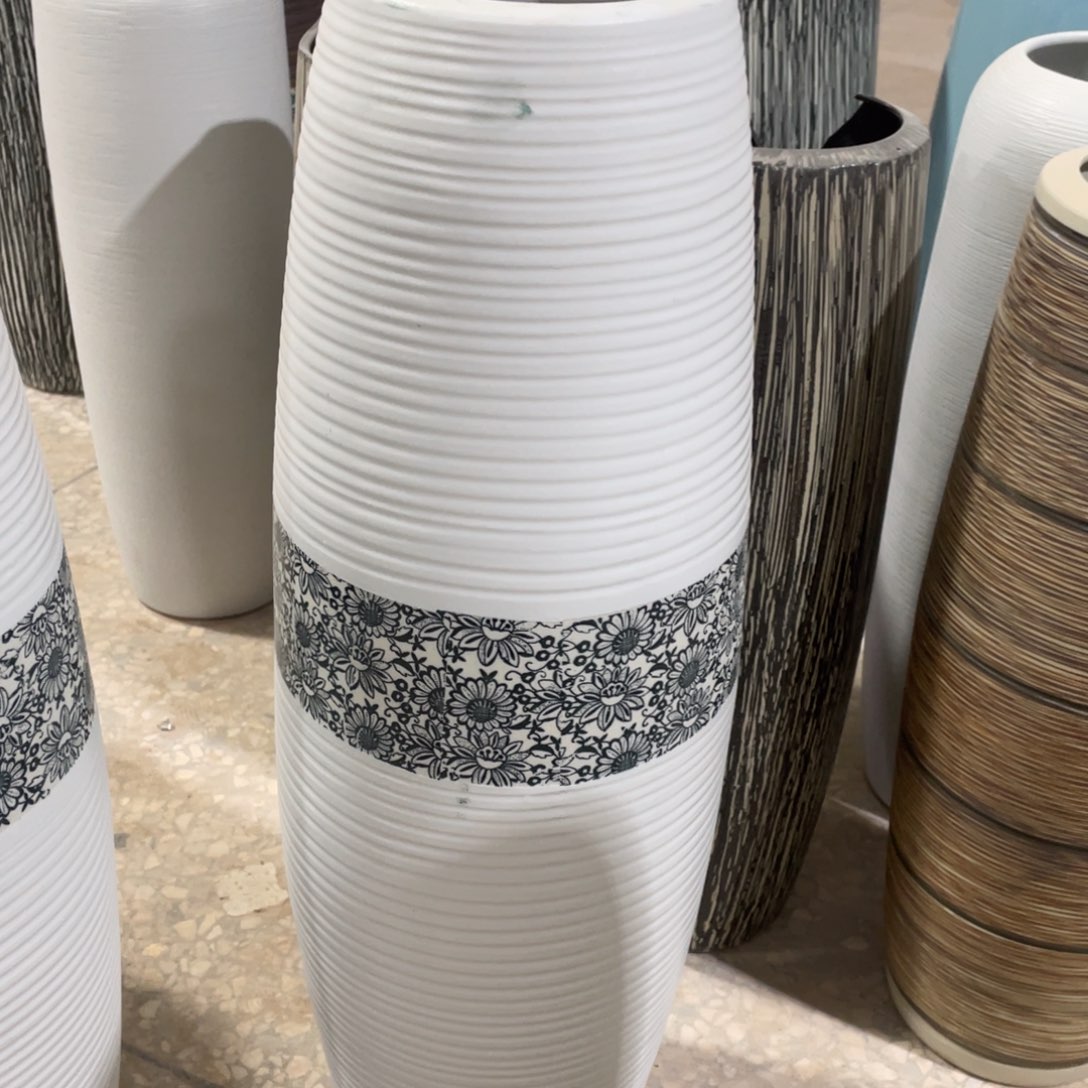 陶瓷瑕疵盆60厘米口径11厘米