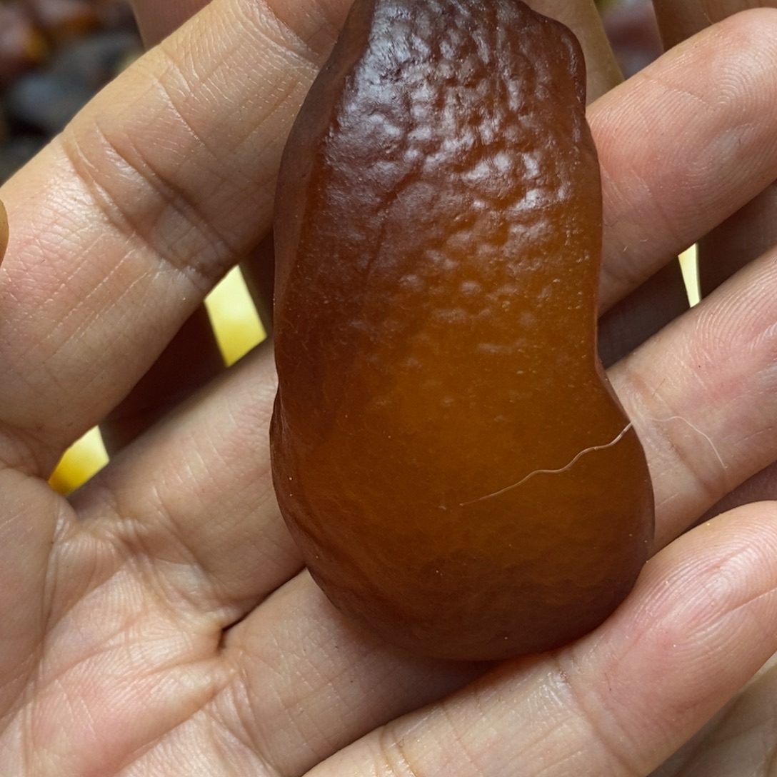 乐***游定制琥珀定制蜜蜡未镶嵌传世琥珀蜜蜡定制