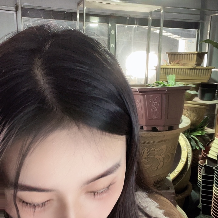 圆73口径花盆五个