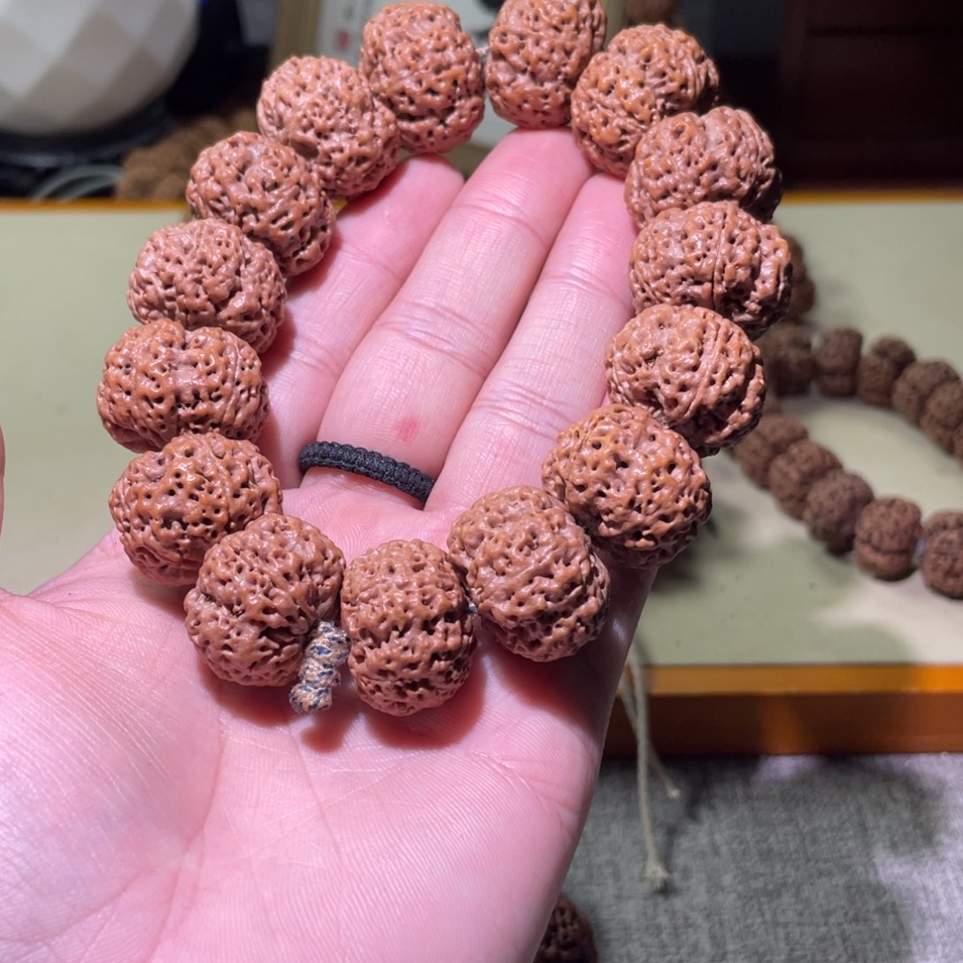金刚菩提手串D****g金刚菩提