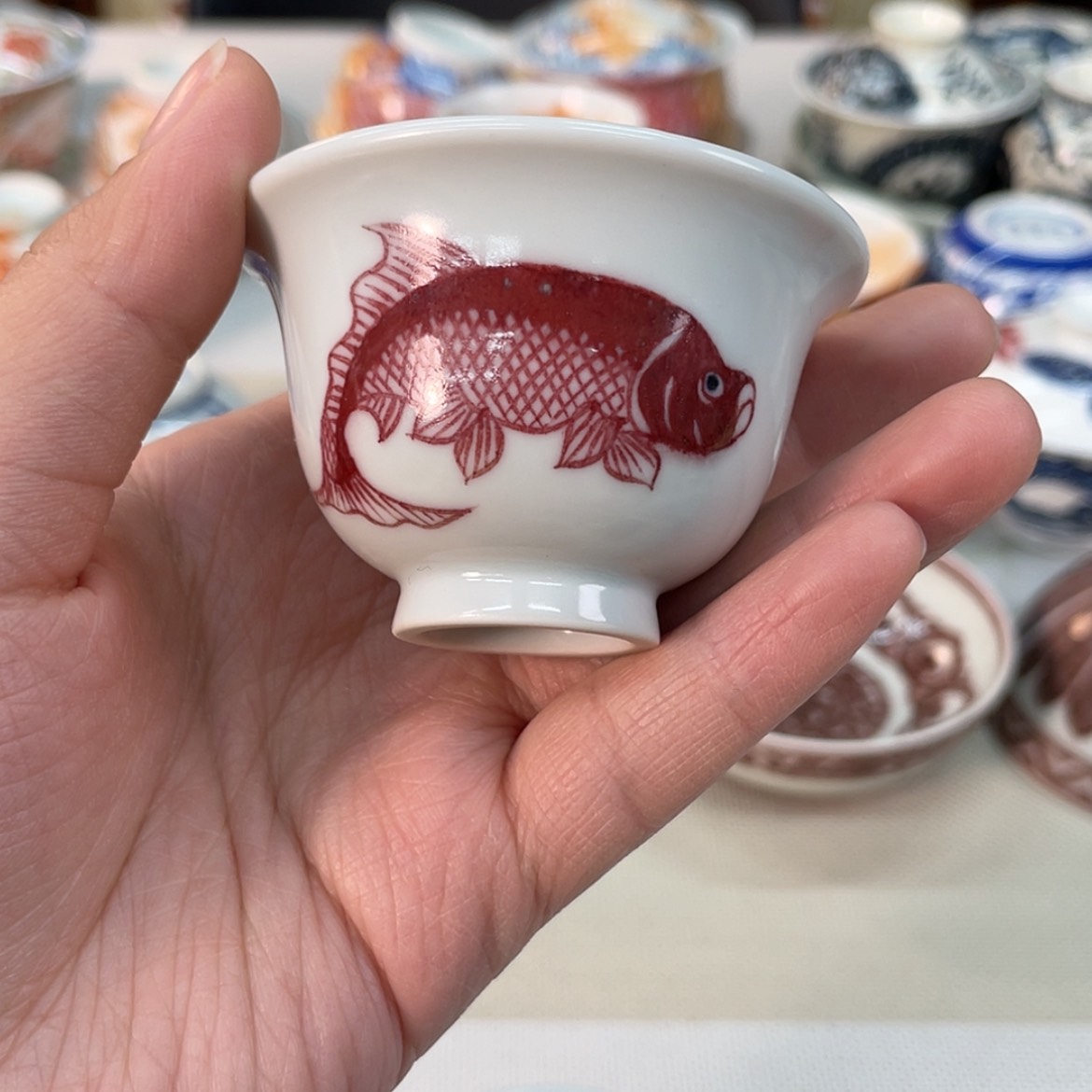 【闪购商品】陶瓷艺术陶瓷茶具