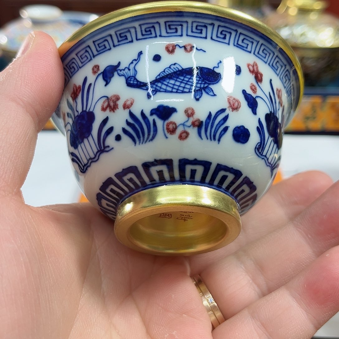杯千年瓷都景德镇 艺术关注谢佳豪