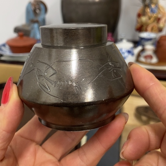 紫砂茶杯好物分享哈哈哈哈哈