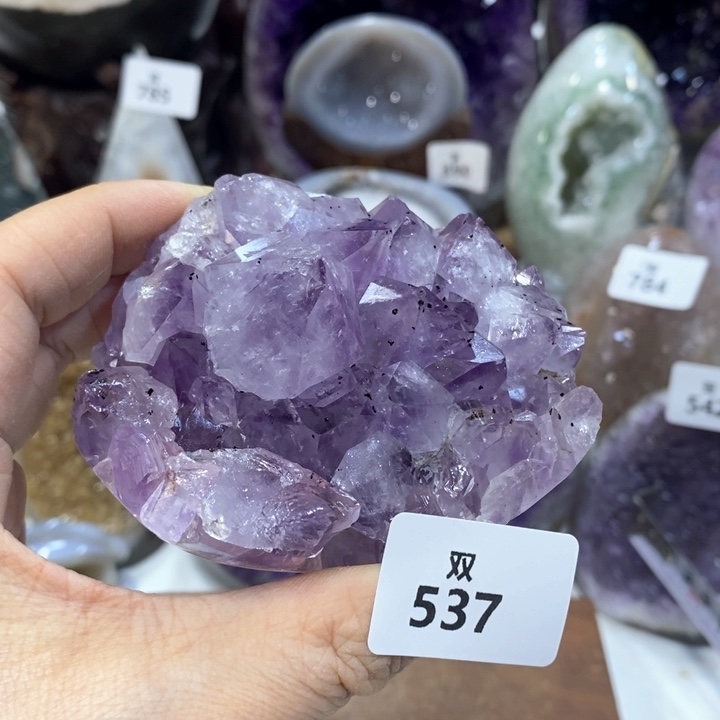 水晶大型摆件（非配饰）未镶嵌