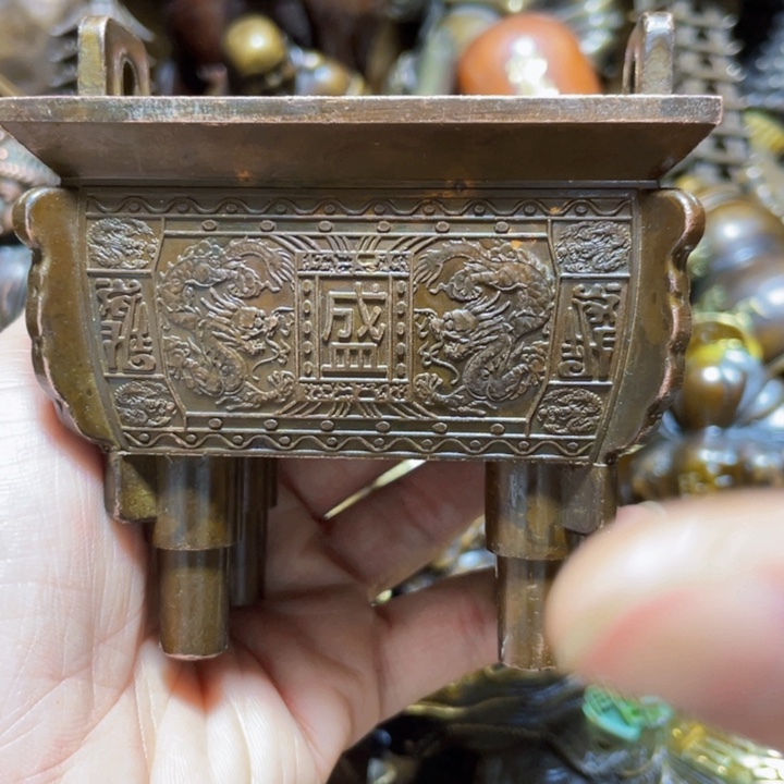 铜器摆件诚信经营