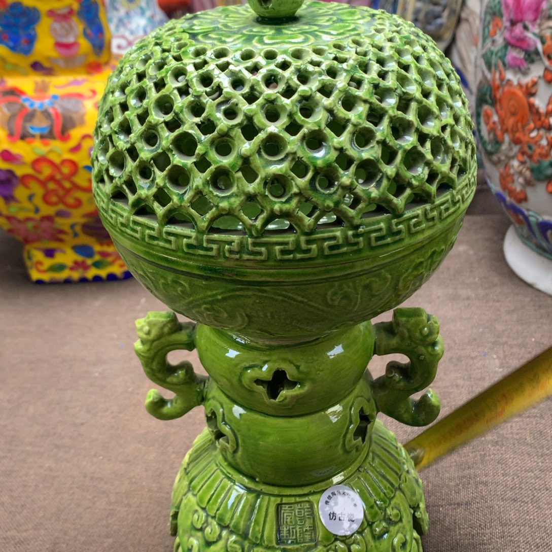陶瓷摆件旧藏瓷器旧藏瓷器