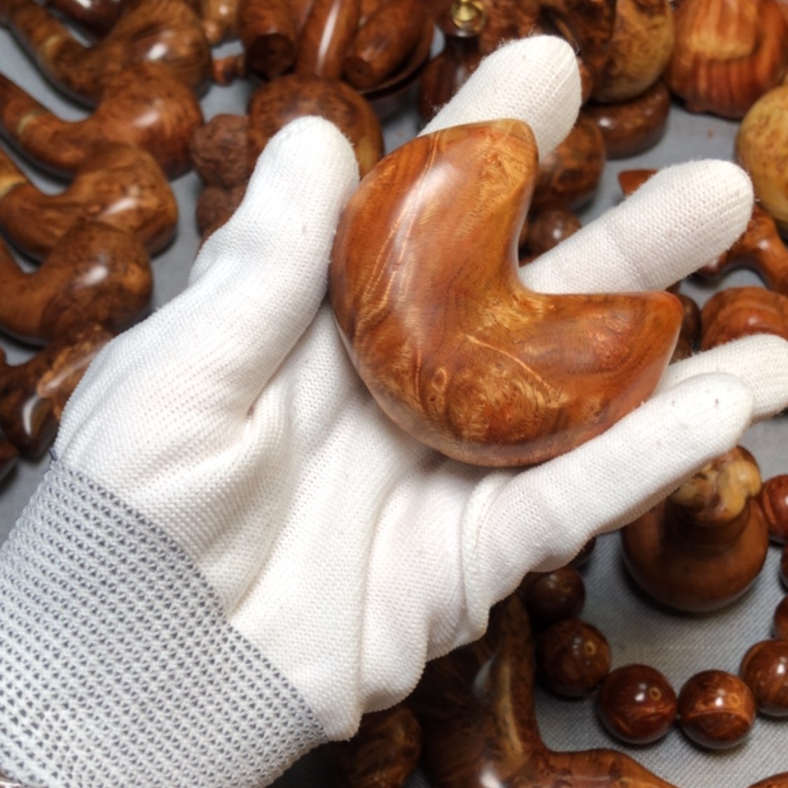 【闪购商品】木麻梨疙瘩火琉璃